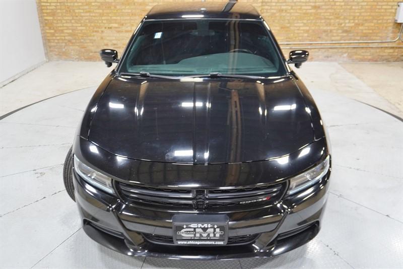 used 2018 Dodge Charger car, priced at $24,795