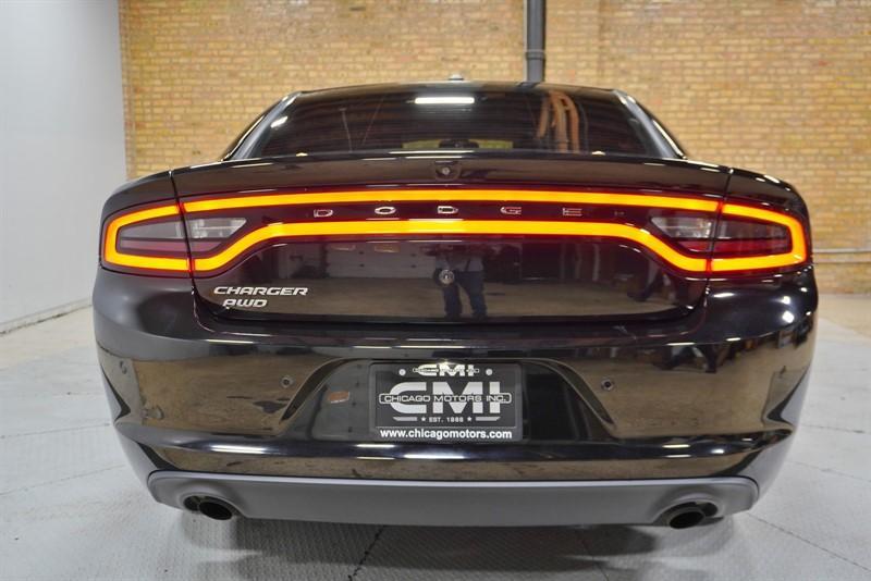 used 2018 Dodge Charger car, priced at $24,795