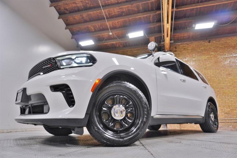 used 2021 Dodge Durango car, priced at $28,795