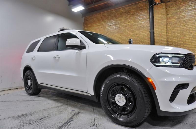 used 2021 Dodge Durango car, priced at $28,795