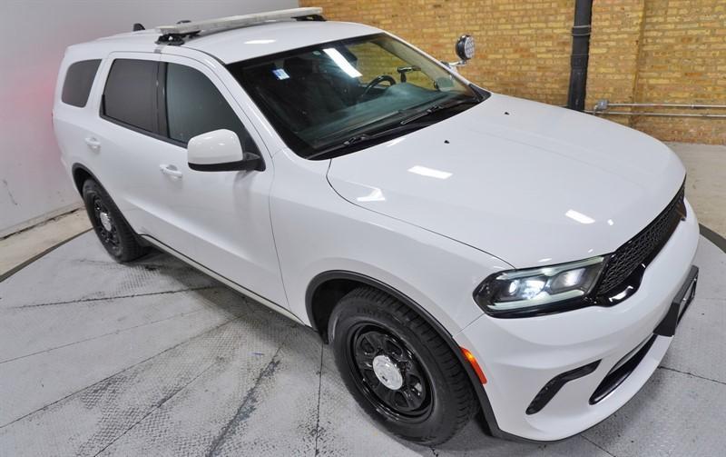 used 2021 Dodge Durango car, priced at $28,795
