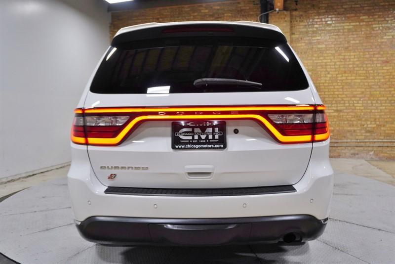 used 2021 Dodge Durango car, priced at $28,795