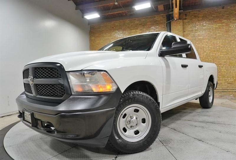 used 2015 Ram 1500 car, priced at $13,795