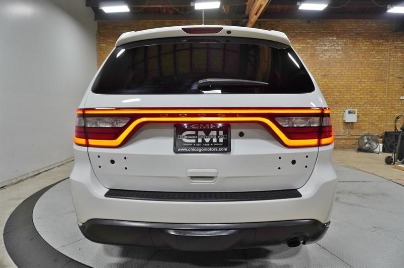 used 2015 Dodge Durango car, priced at $16,995