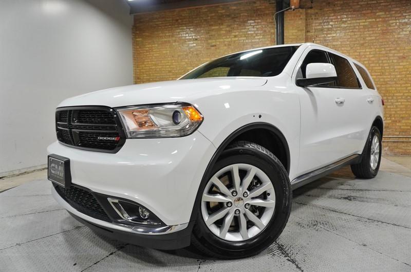 used 2015 Dodge Durango car, priced at $16,995