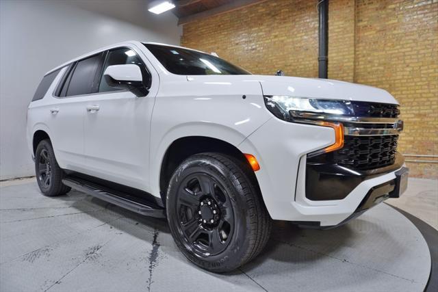 used 2021 Chevrolet Tahoe car, priced at $35,795