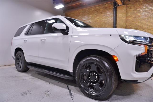 used 2021 Chevrolet Tahoe car, priced at $35,795