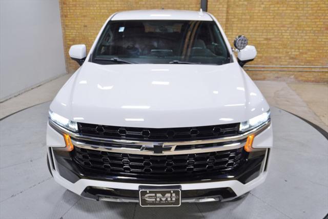 used 2021 Chevrolet Tahoe car, priced at $35,795