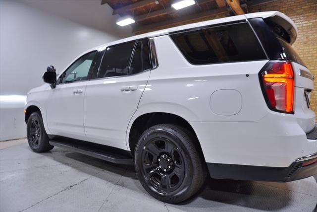 used 2021 Chevrolet Tahoe car, priced at $35,795