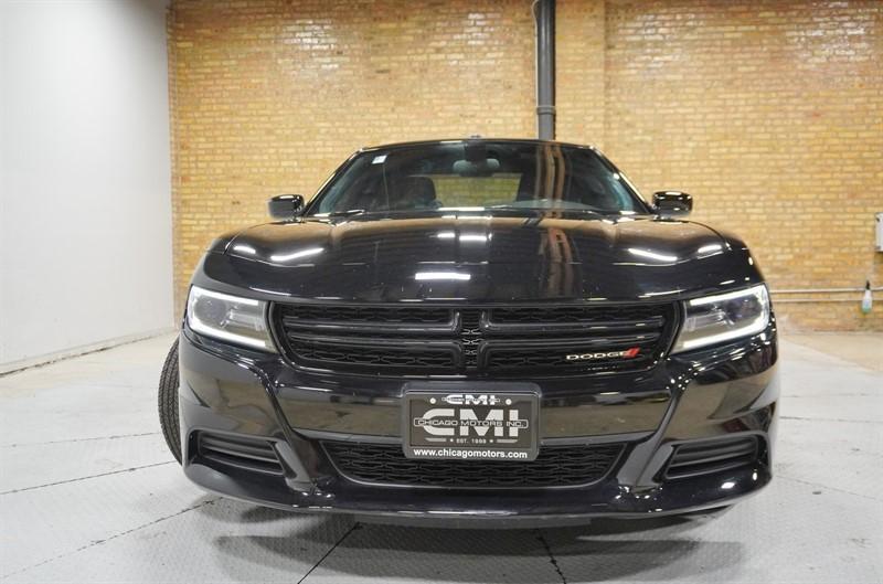 used 2018 Dodge Charger car, priced at $26,995