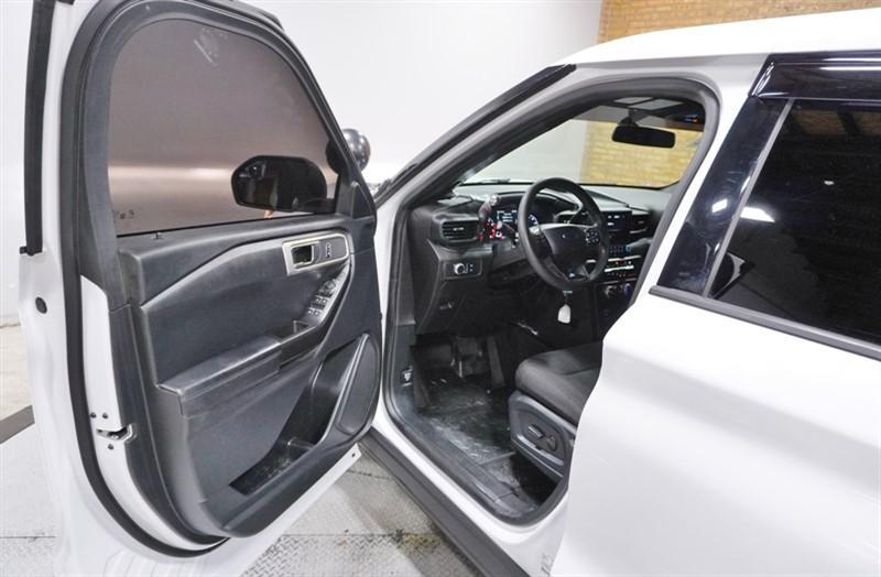used 2021 Ford Utility Police Interceptor car, priced at $17,795