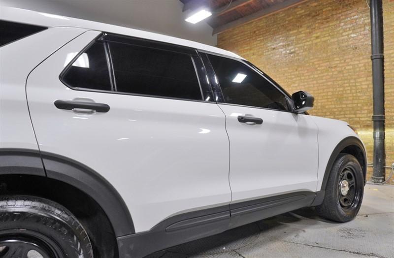 used 2021 Ford Utility Police Interceptor car, priced at $17,795