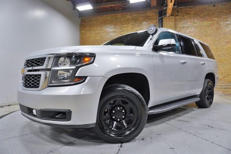 used 2018 Chevrolet Tahoe car, priced at $23,795