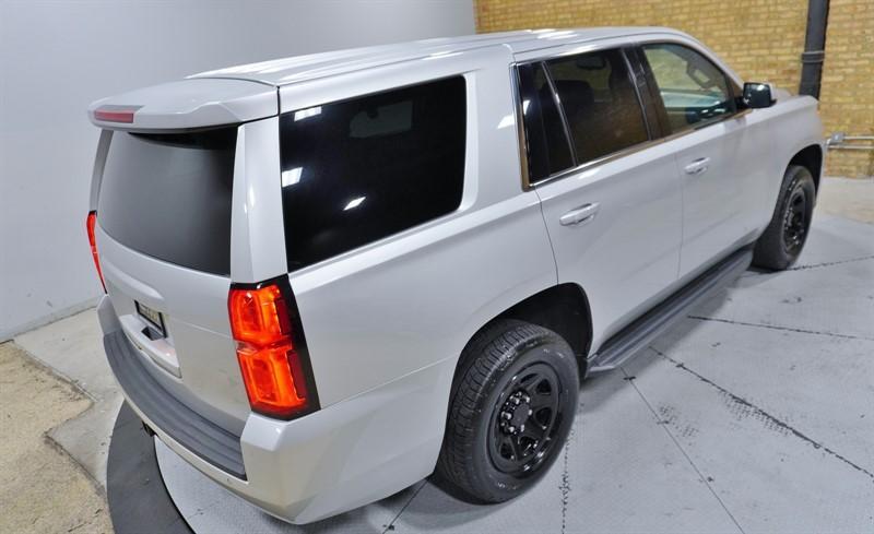 used 2018 Chevrolet Tahoe car, priced at $23,795