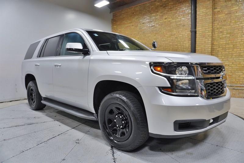 used 2018 Chevrolet Tahoe car, priced at $23,795