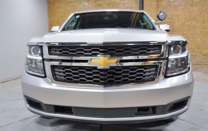 used 2018 Chevrolet Tahoe car, priced at $23,795