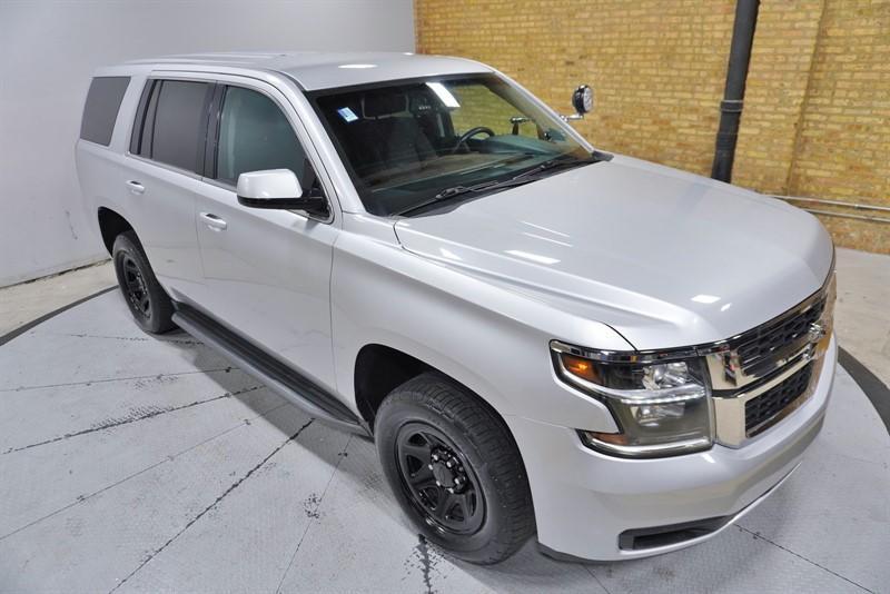 used 2018 Chevrolet Tahoe car, priced at $23,795