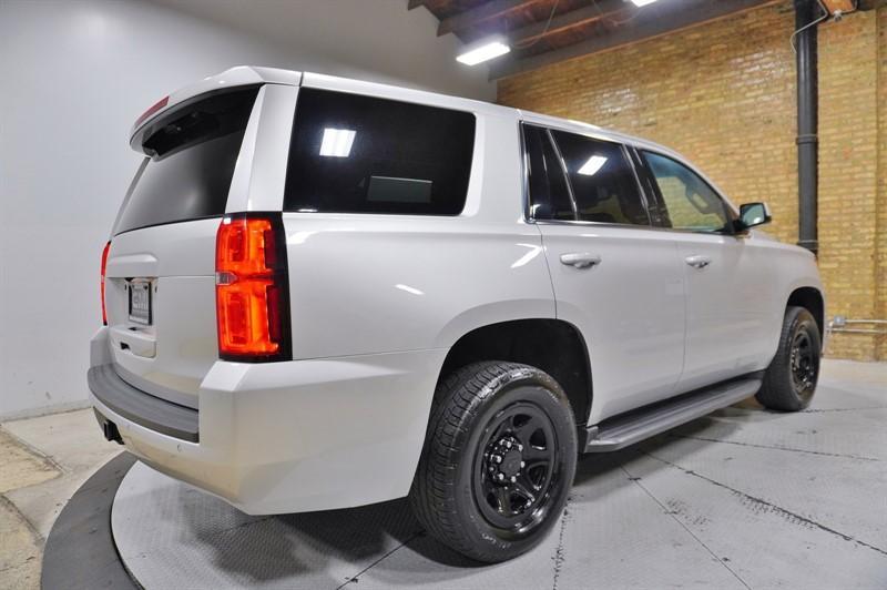 used 2018 Chevrolet Tahoe car, priced at $23,795