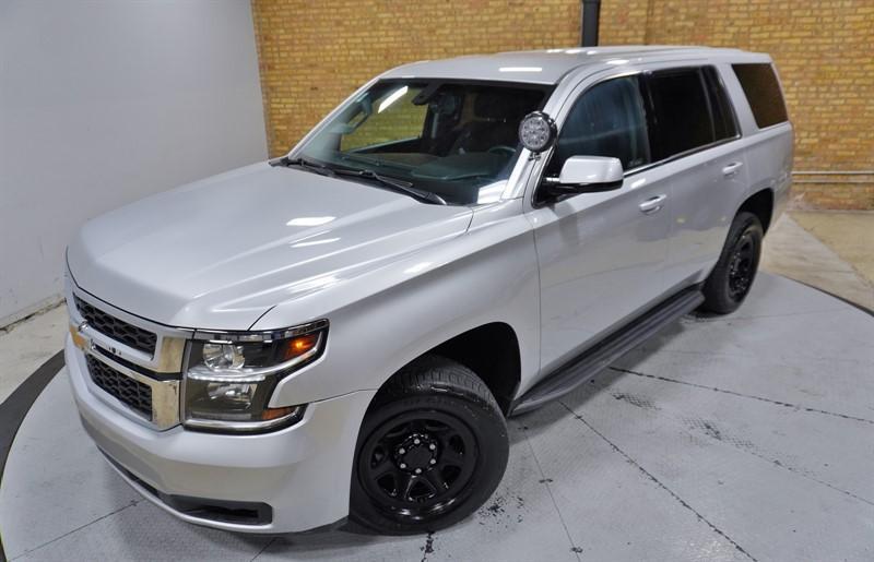 used 2018 Chevrolet Tahoe car, priced at $23,795