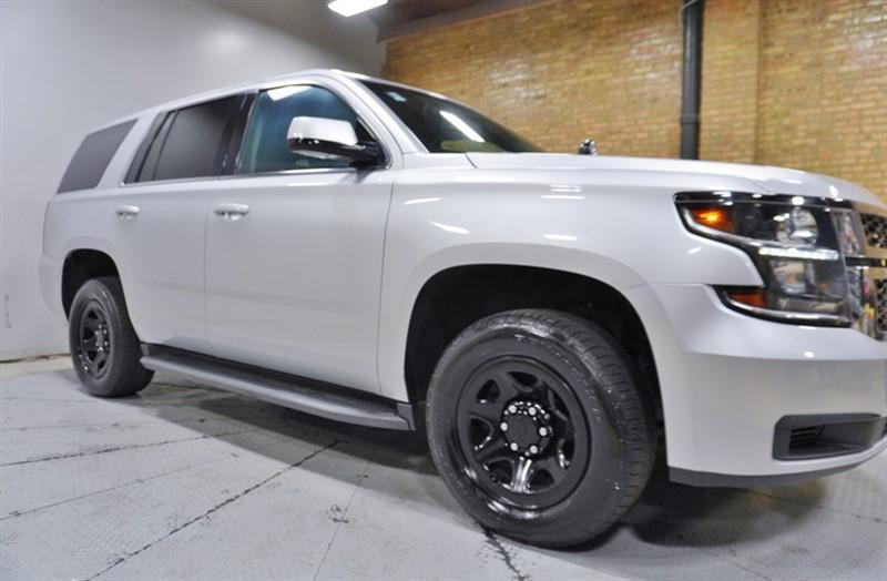 used 2018 Chevrolet Tahoe car, priced at $23,795