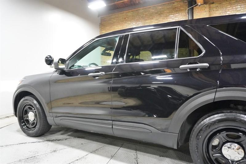 used 2020 Ford Utility Police Interceptor car, priced at $21,995