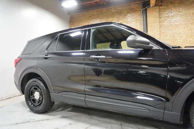 used 2020 Ford Utility Police Interceptor car, priced at $21,995