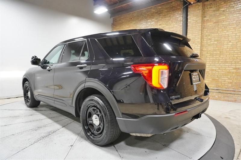 used 2020 Ford Utility Police Interceptor car, priced at $21,995