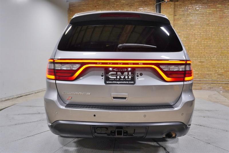 used 2021 Dodge Durango car, priced at $19,795