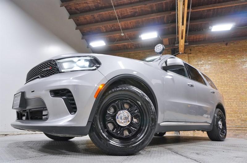 used 2021 Dodge Durango car, priced at $19,795