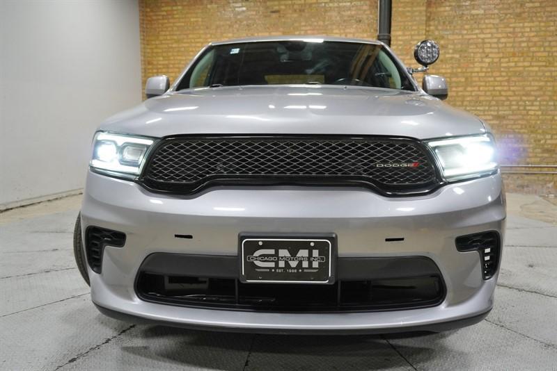 used 2021 Dodge Durango car, priced at $19,795