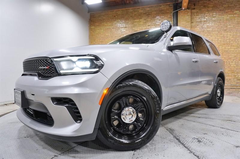 used 2021 Dodge Durango car, priced at $19,795