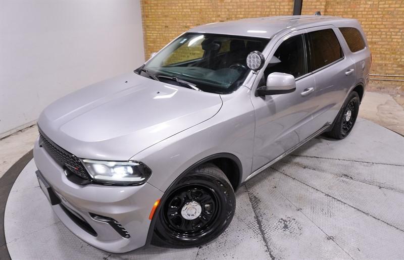 used 2021 Dodge Durango car, priced at $19,795