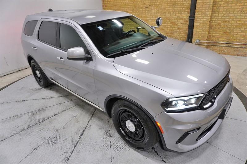 used 2021 Dodge Durango car, priced at $19,795