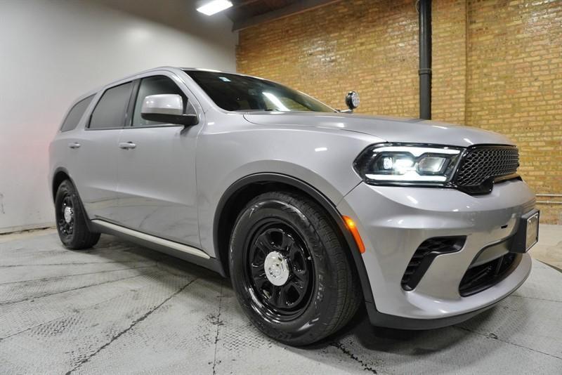 used 2021 Dodge Durango car, priced at $19,795