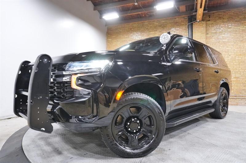 used 2021 Chevrolet Tahoe car, priced at $39,995