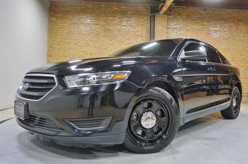 used 2017 Ford Sedan Police Interceptor car, priced at $11,995
