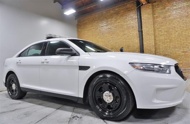 used 2018 Ford Sedan Police Interceptor car, priced at $12,995