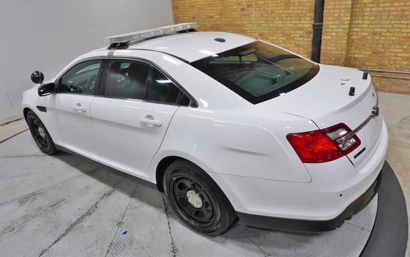 used 2018 Ford Sedan Police Interceptor car, priced at $12,995