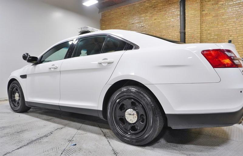 used 2018 Ford Sedan Police Interceptor car, priced at $12,995