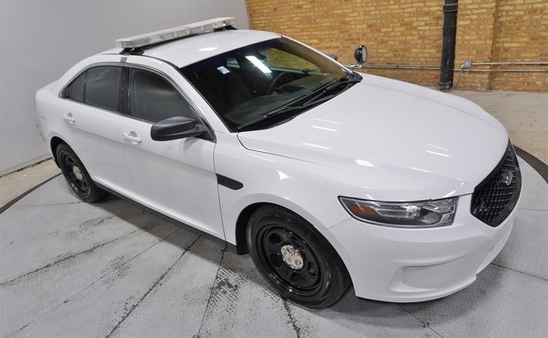 used 2018 Ford Sedan Police Interceptor car, priced at $12,995