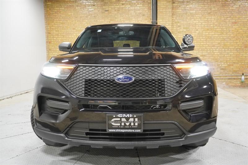 used 2020 Ford Utility Police Interceptor car, priced at $19,995