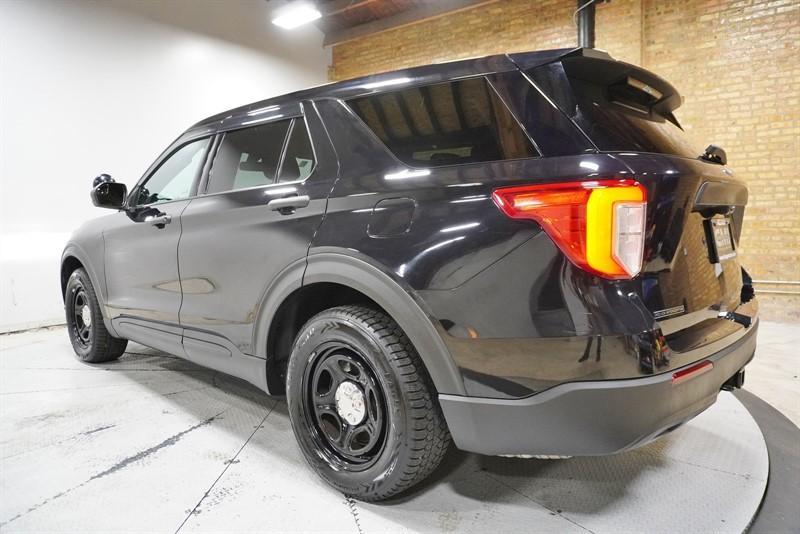 used 2020 Ford Utility Police Interceptor car, priced at $19,995