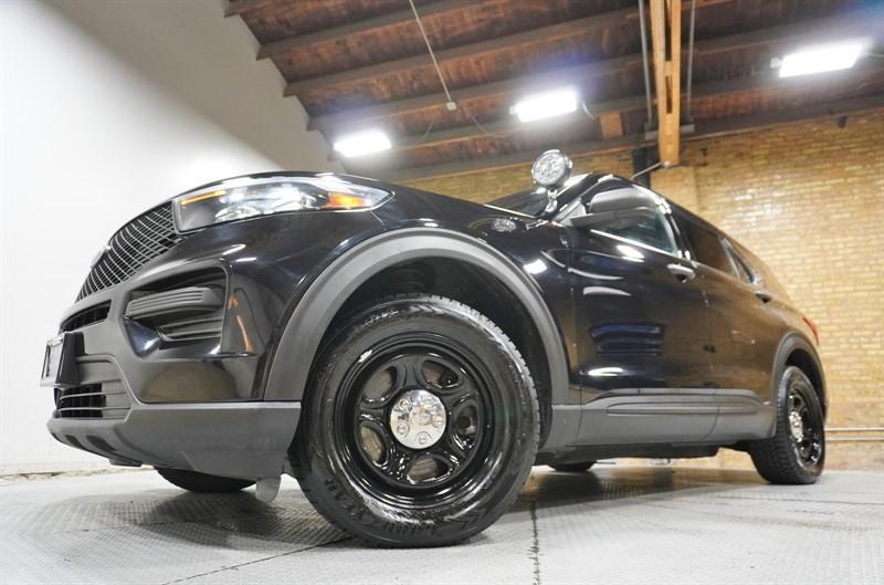 used 2020 Ford Utility Police Interceptor car, priced at $19,995