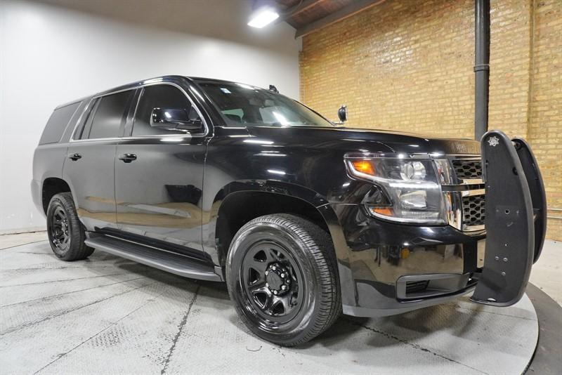 used 2018 Chevrolet Tahoe car, priced at $24,795