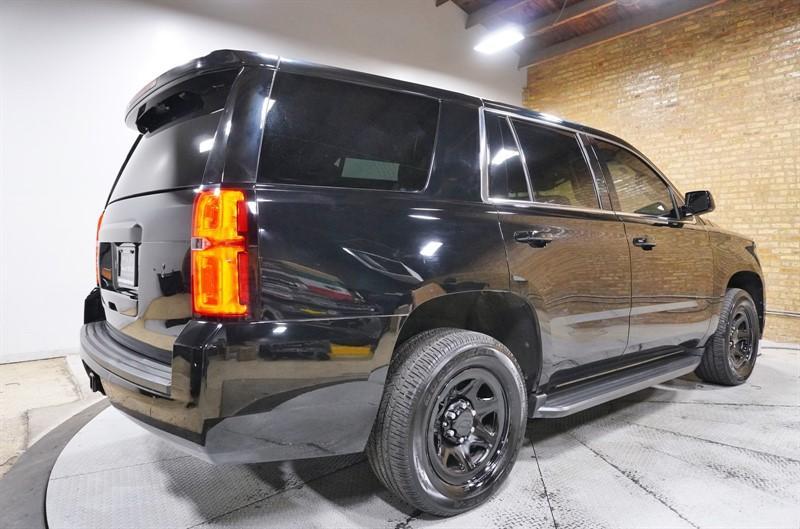 used 2018 Chevrolet Tahoe car, priced at $24,795