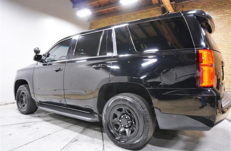 used 2018 Chevrolet Tahoe car, priced at $24,795
