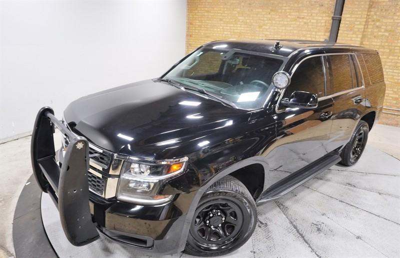 used 2018 Chevrolet Tahoe car, priced at $24,795