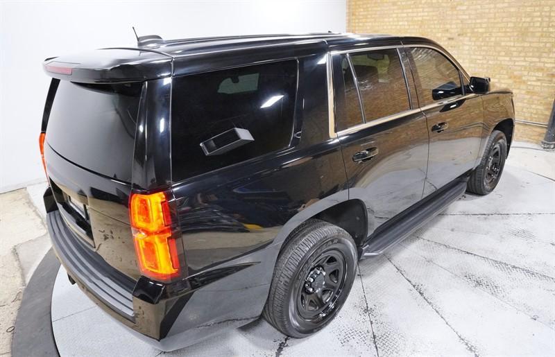 used 2018 Chevrolet Tahoe car, priced at $24,795