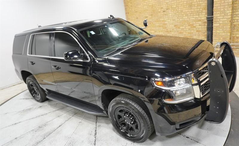 used 2018 Chevrolet Tahoe car, priced at $24,795