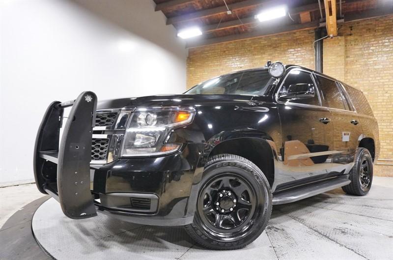 used 2018 Chevrolet Tahoe car, priced at $24,795